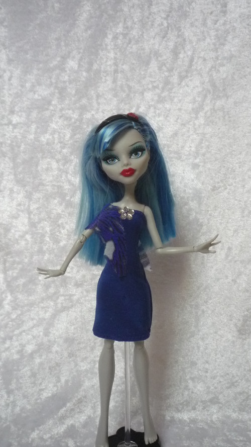 Letní pro Monster High — foto 2