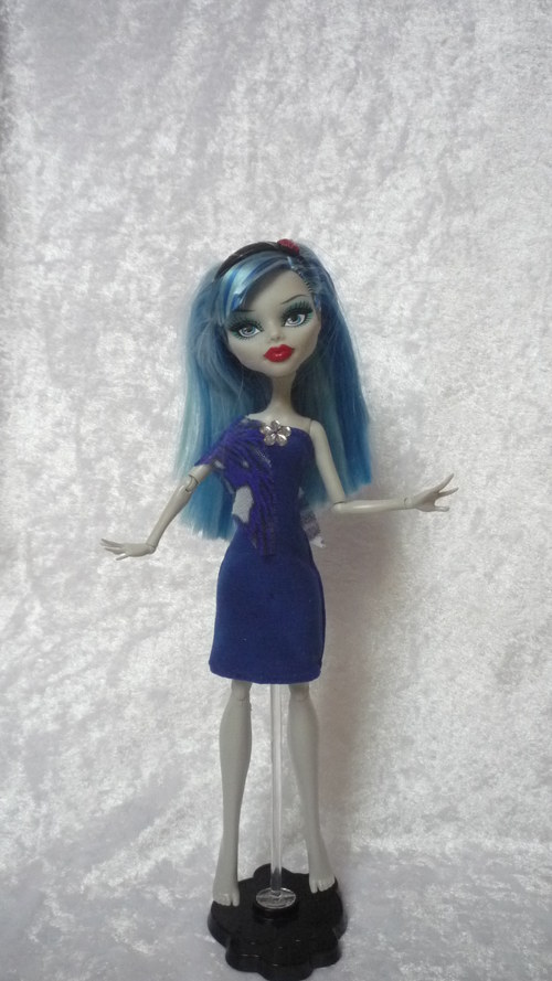 Letní pro Monster High — foto 4