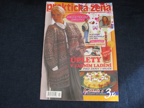 Praktická žena 2/1997 — foto 2