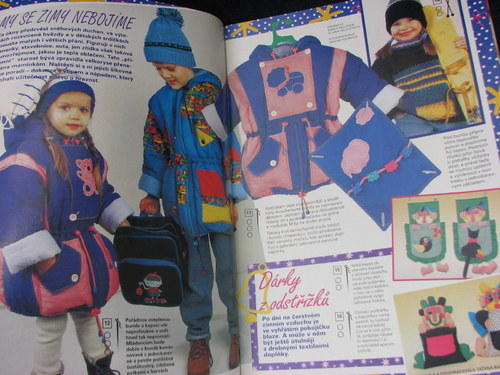 Praktická žena 11/1995 — foto 2