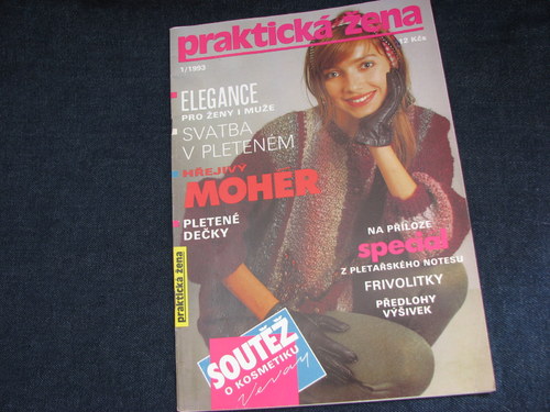 Praktická žena 1/1993 — foto 2