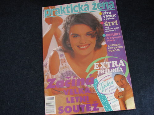 Praktická žena 6/1996 — foto 2