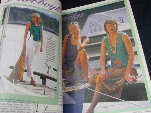 Praktická žena 6/1996 — foto 5
