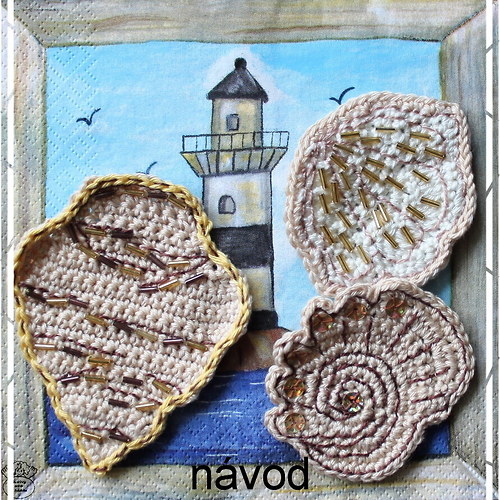 Návod_dary moře_set 1 — foto 2
