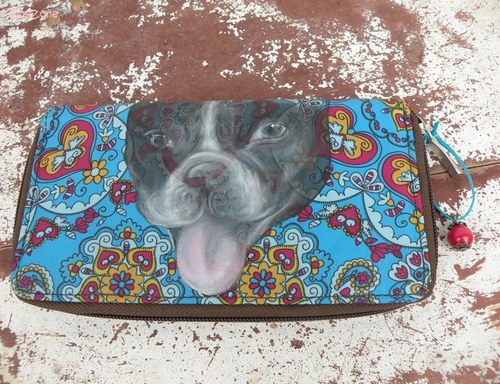 Frenchie bankéřem.... šrajtofle — foto 2