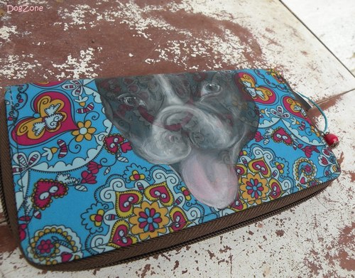 Frenchie bankéřem.... šrajtofle — foto 4