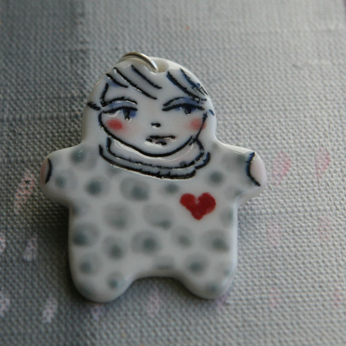 Gregg Ono (porcelán) — foto 2
