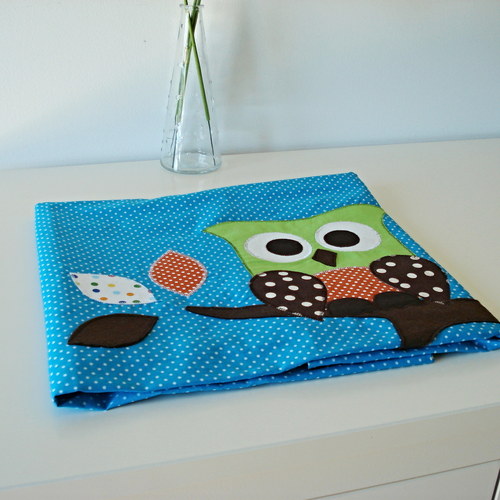 Sovičkový povlak na polštář 80x80cm — foto 2