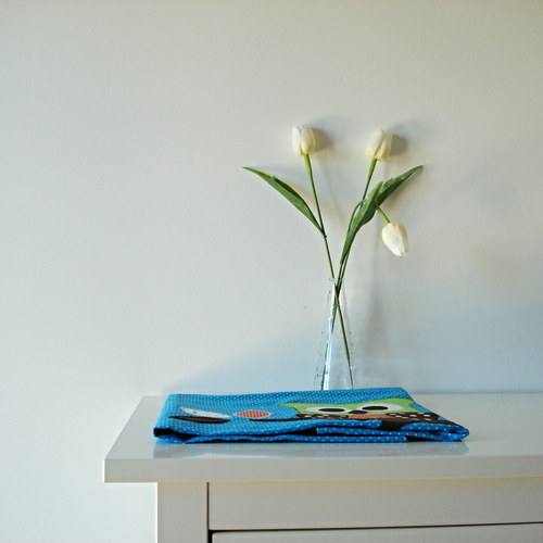 Sovičkový povlak na polštář 80x80cm — foto 4