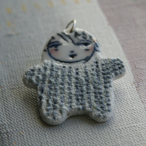 Popp Ono (porcelán) — foto 2