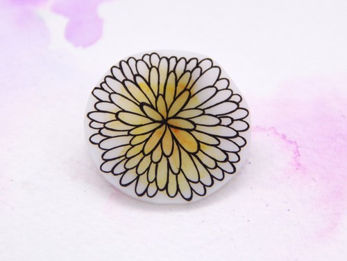 Chrysanthème — foto 2