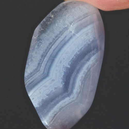 Chalcedon modrý — foto 2
