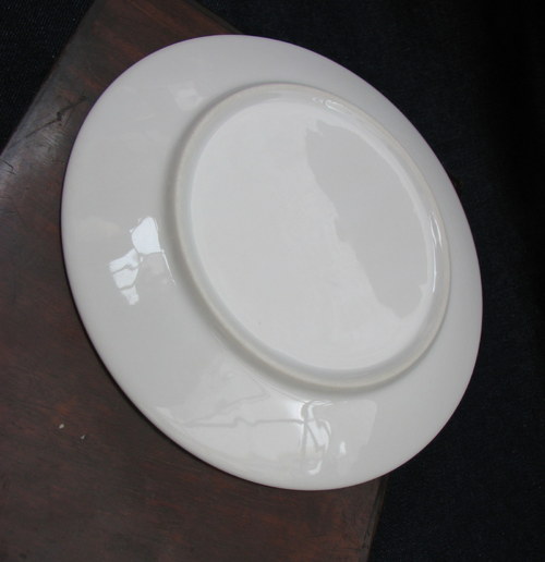 Procházka loukou...porcelánový talířek — foto 4