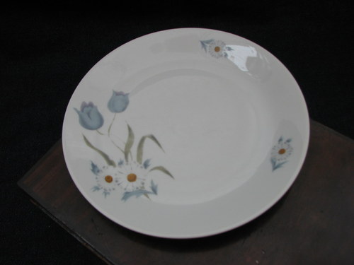 Procházka loukou...porcelánový talířek — foto 5