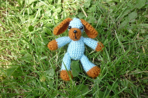 Fido-pejsek do dlaně — foto 2