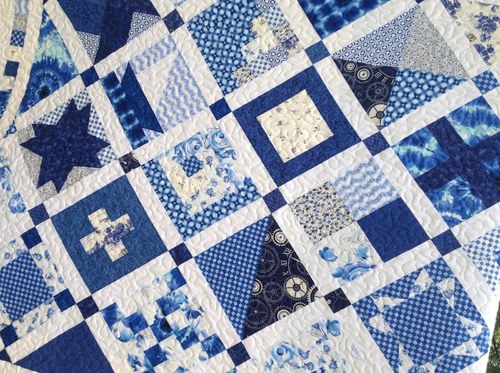 Deka "Mediterranean Blues" — foto 2