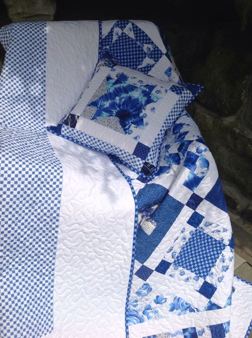 Deka "Mediterranean Blues" — foto 3