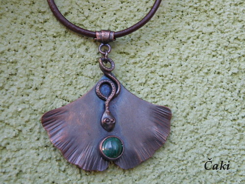 Teplo mědi.............. — foto 3