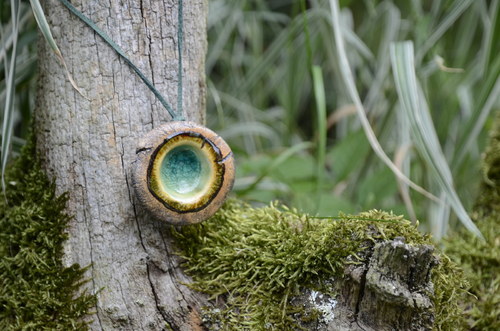 Keramický náhrdelník OVALI (12) — foto 2