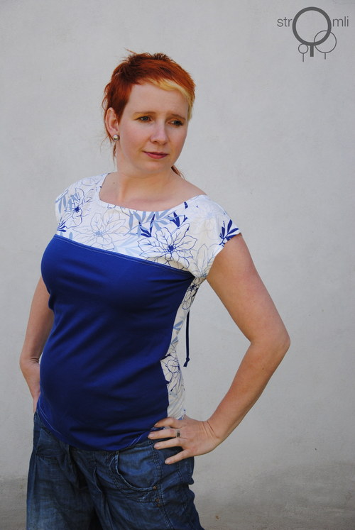 Letní dny s vázačkou, vel. S — foto 4