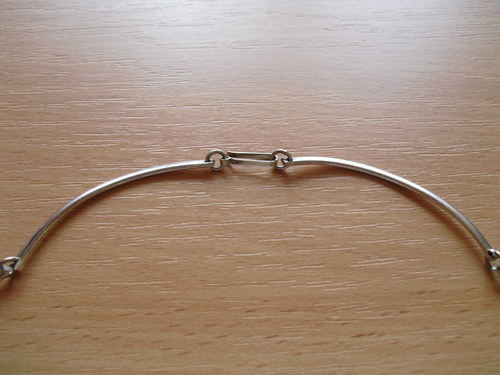 Náhrdelník s perletí — foto 3