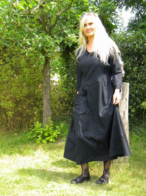 ...šatky newartky lněné.... — foto 3