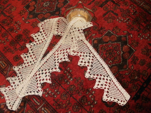 Krajky. — foto 3