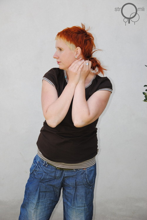 Smetanová čokoláda, vel. M — foto 3