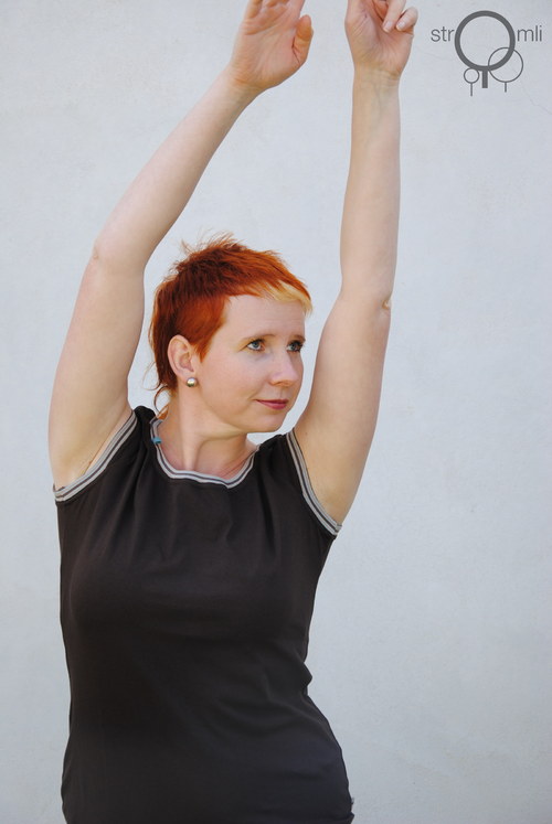 Smetanová čokoláda, vel. L — foto 2