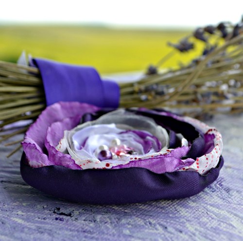 Brož - Violetka — foto 2
