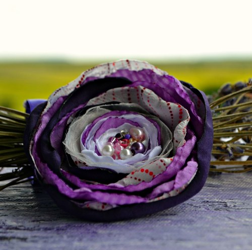 Brož - Violetka — foto 3