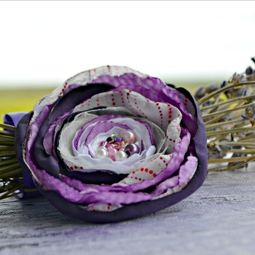 Brož - Violetka — foto 4