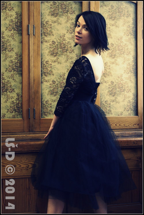 Černá elegance — foto 2