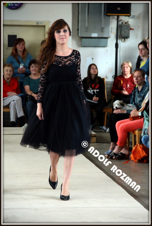 Černá elegance — foto 3