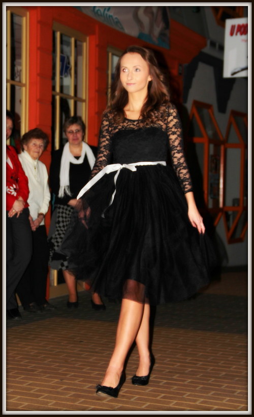 Černá elegance — foto 4