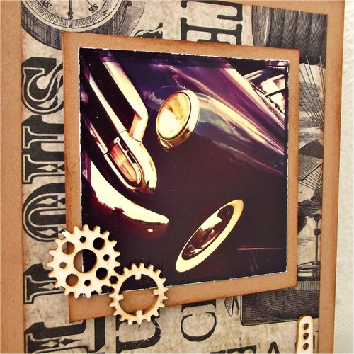 Notes A6: Automobil — foto 2