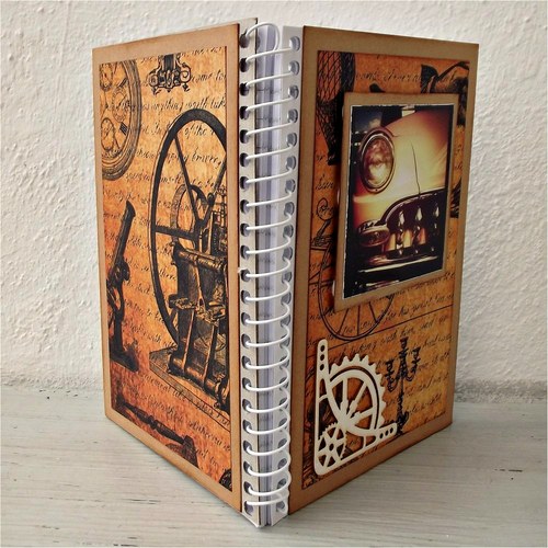 Notes A6: Pánská záležitost — foto 3