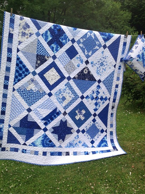 Deka "Mediterranean Blues" — foto 6