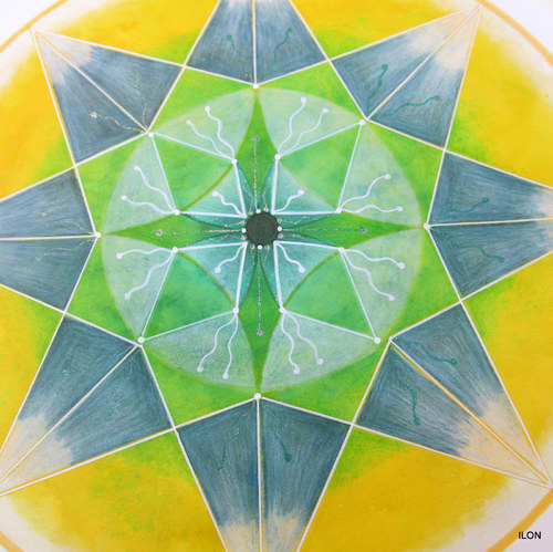 Mandala Asertivity — foto 3