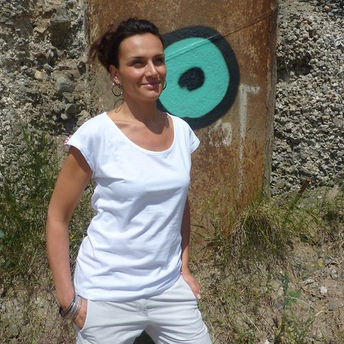Jitka... likes stripes and details — foto 3