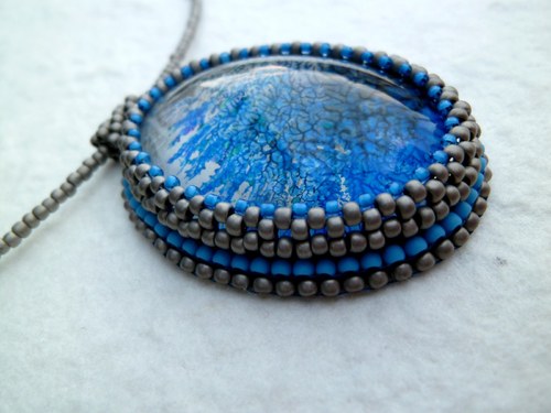 Fantastic blue — foto 2