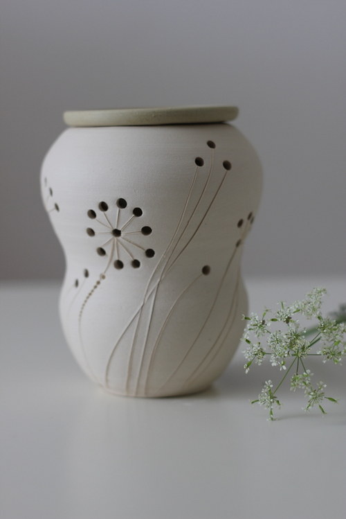 Aromalampa luční trávy — foto 2