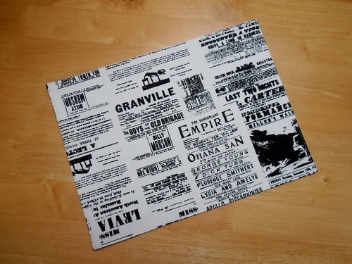 Prostírání písmo II. — foto 3