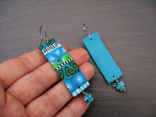 Tyrkysové s tyrkenitem — foto 2