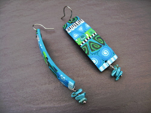 Tyrkysové s tyrkenitem — foto 3