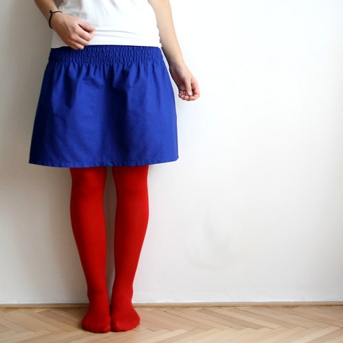 Modrá žabka :) — foto 2