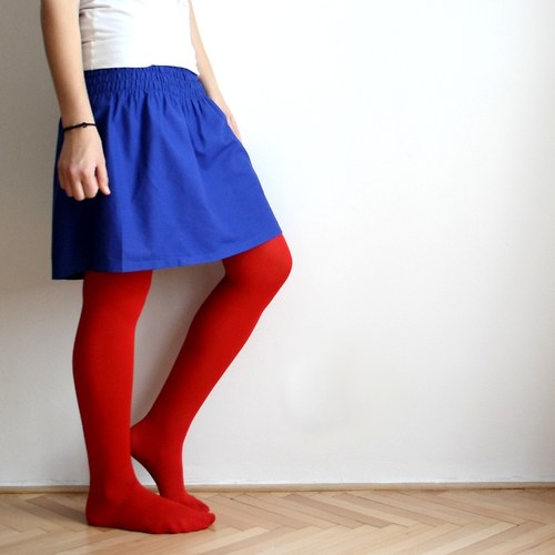 Modrá žabka :) — foto 3