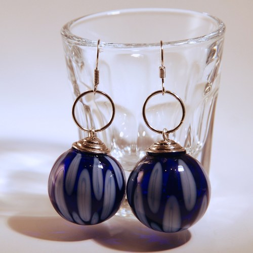 Bubliny indigo — foto 3