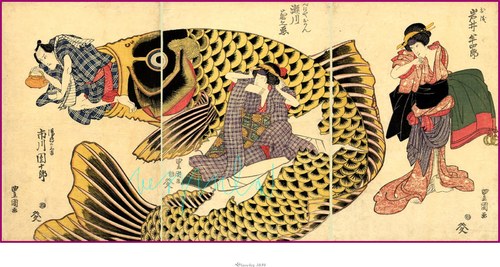 Japonské triptychy VI — foto 2