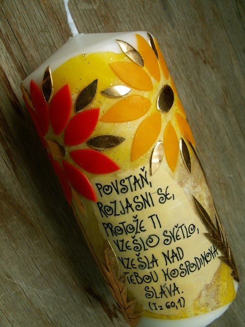 Povstaň, rozjasni se... — foto 5
